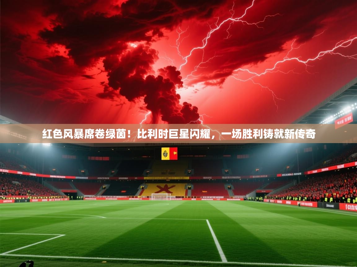 红色风暴席卷绿茵！比利时巨星闪耀，一场胜利铸就新传奇  第2张