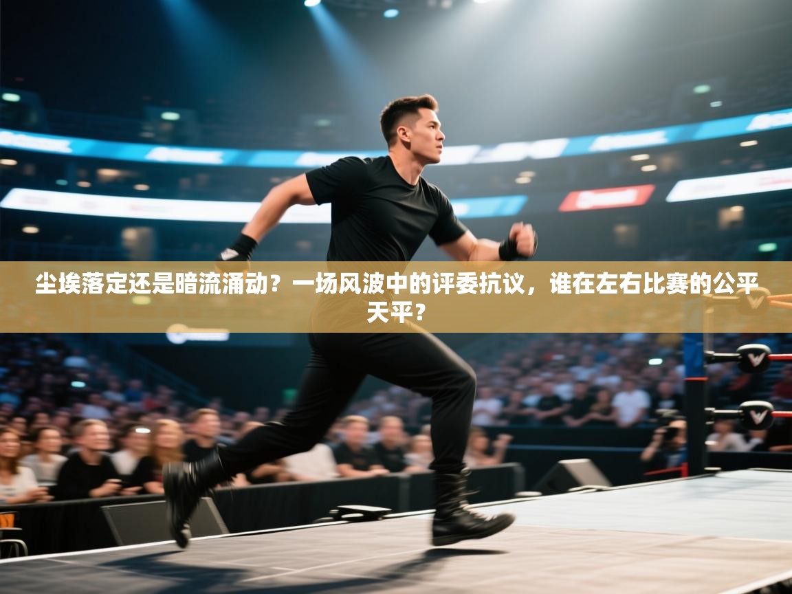 尘埃落定还是暗流涌动？一场风波中的评委抗议，谁在左右比赛的公平天平？  第2张